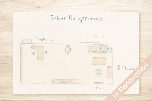 Behandlungszimmer