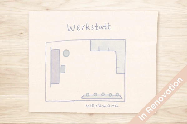 Werkstatt